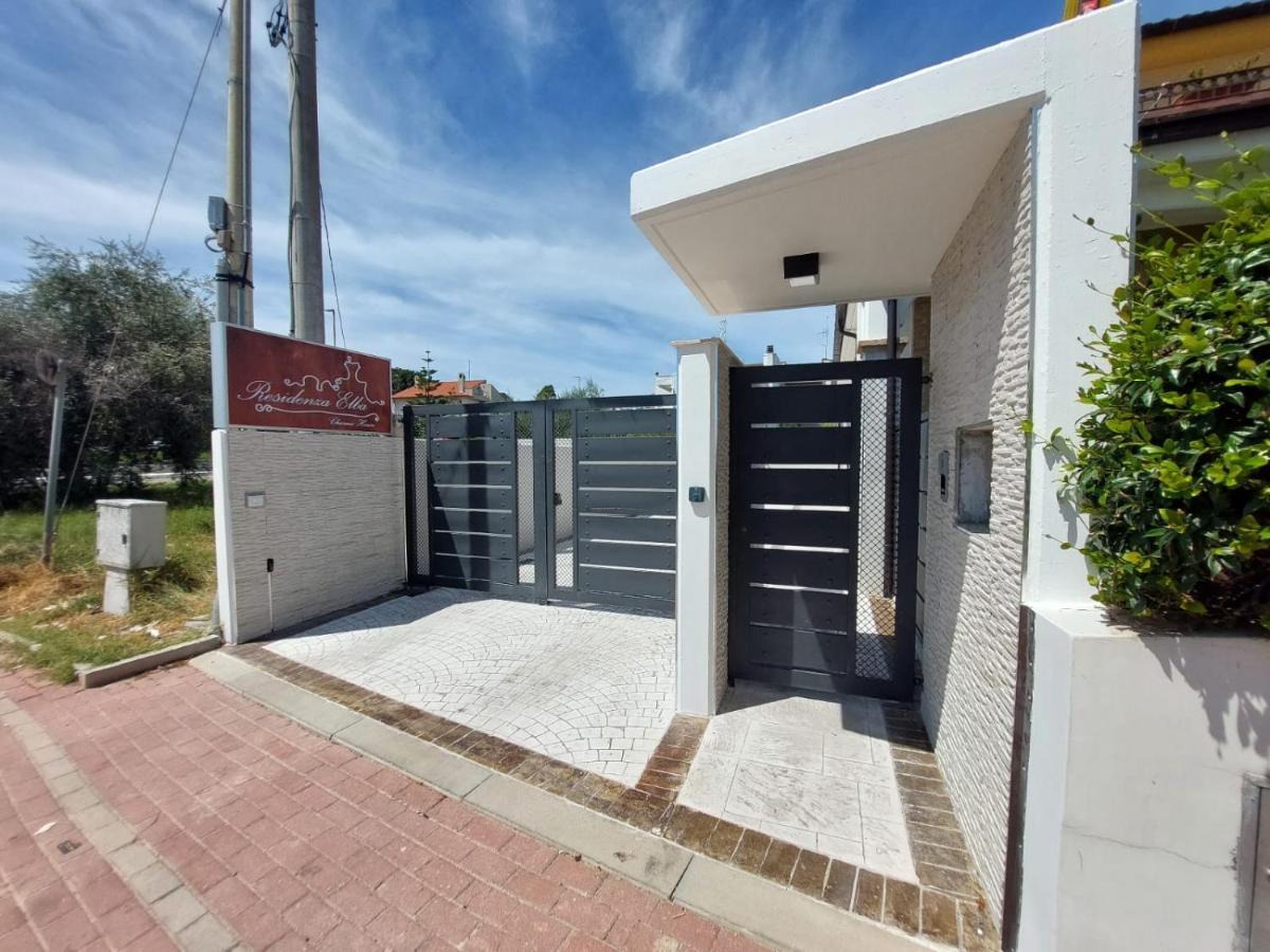 Residenza Elba - Charme House Hotel Termoli Luaran gambar