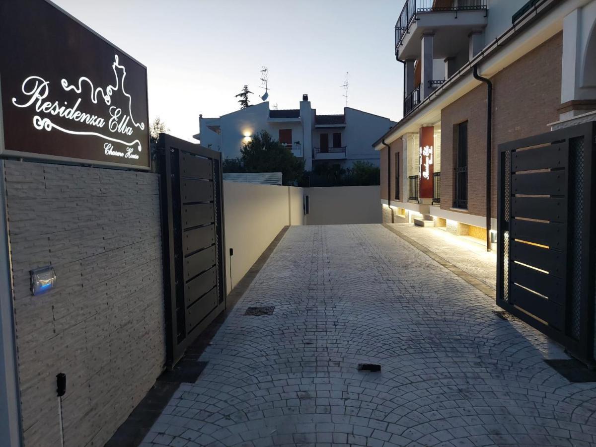 Residenza Elba - Charme House Hotel Termoli Luaran gambar