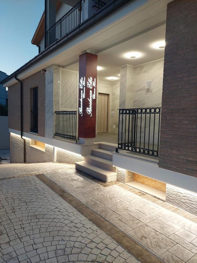 Residenza Elba - Charme House Hotel Termoli Luaran gambar