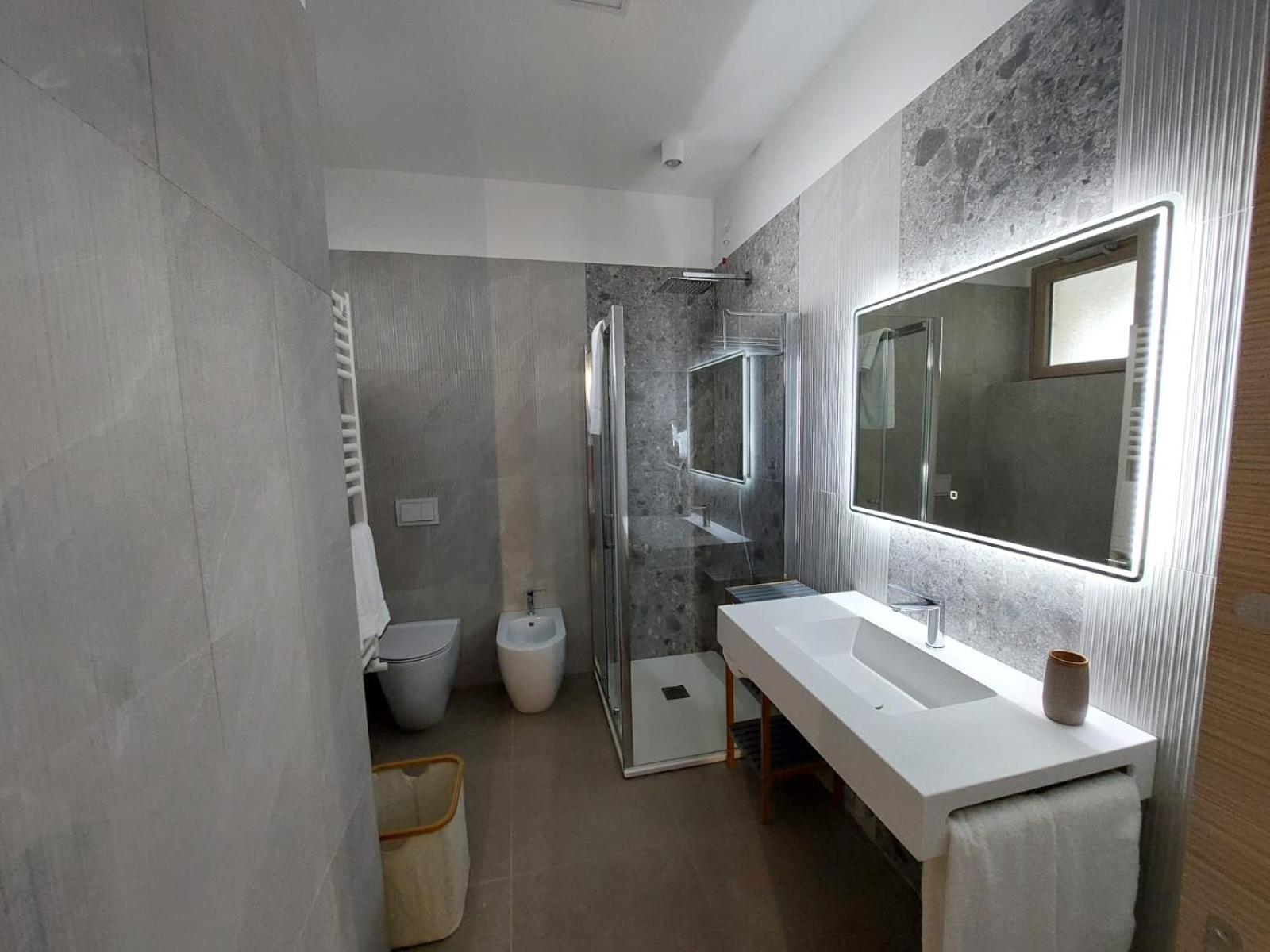 Residenza Elba - Charme House Hotel Termoli Luaran gambar